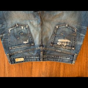 AG Brand Blue Jeans